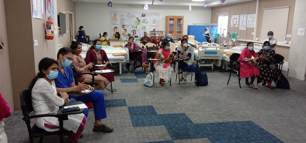 breastfeeding support group